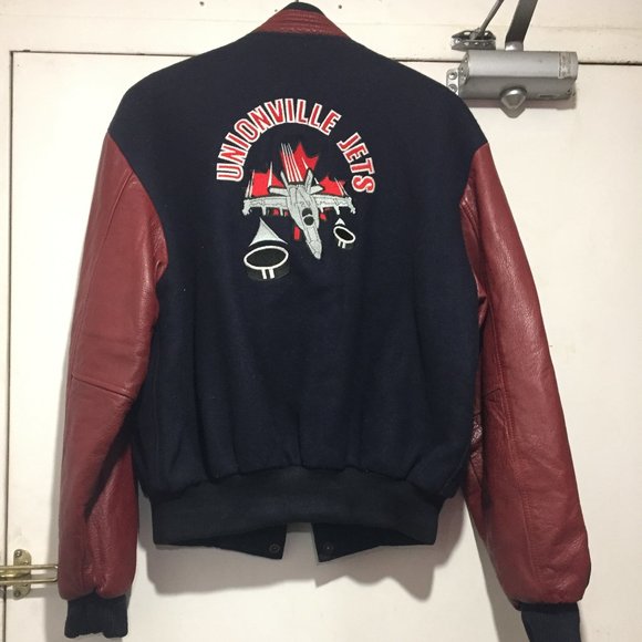 VINTAGE RUFF-N-REDI SPORTS LTD. JACKETS SIZE M - Picture 3 of 9